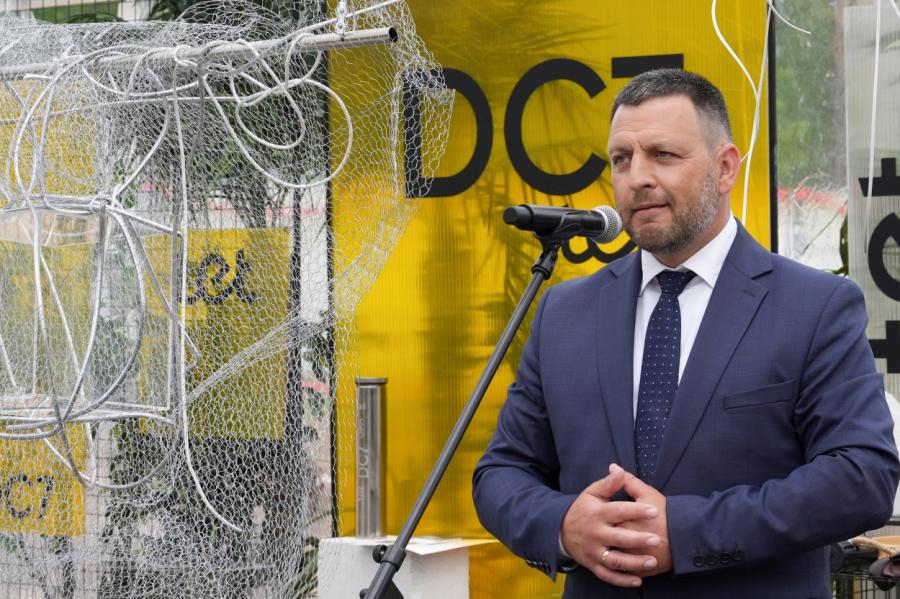 Par Salaspils mēru atkārtoti ievēlē Anspaku