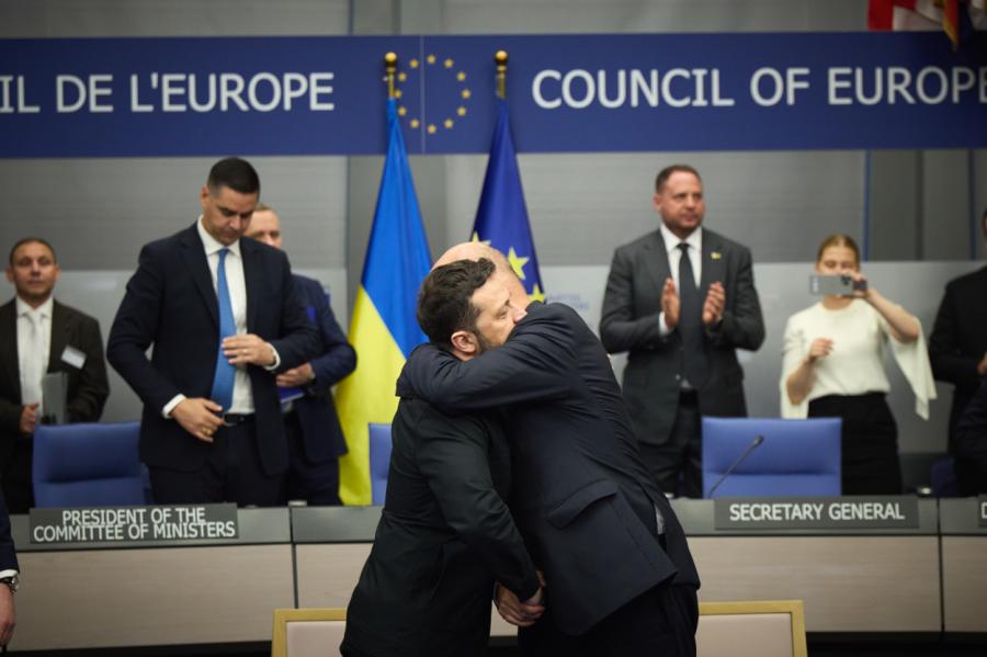 Eiropa veido tribunālu Putinam un viņa līdzgaitniekiem