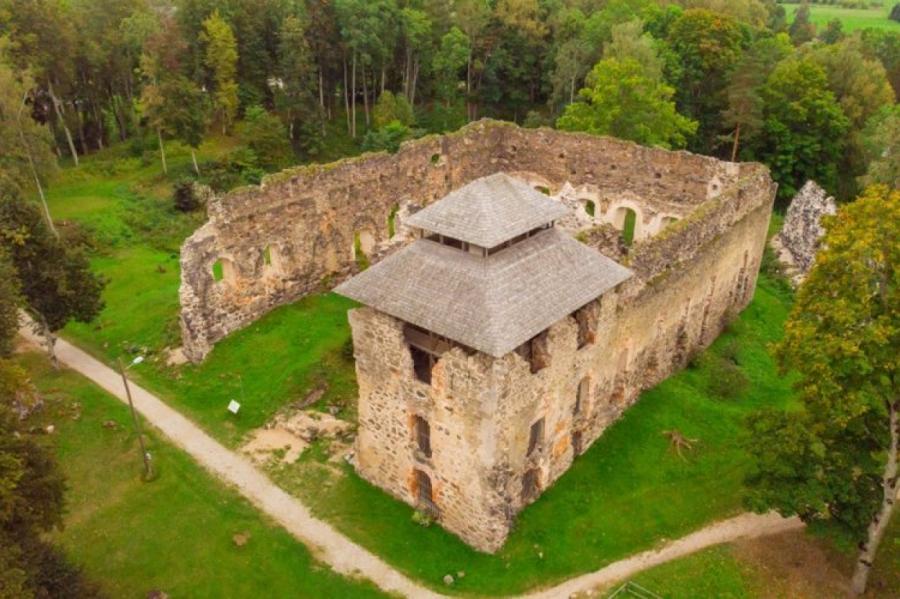 Festivālā būs apskatāma skaistā un radošā Rauna (+VIDEO)