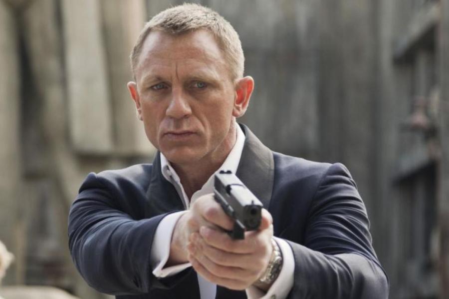 Nākamās Džeimsa Bonda filmas režisors būs Denī Vilnēvs
