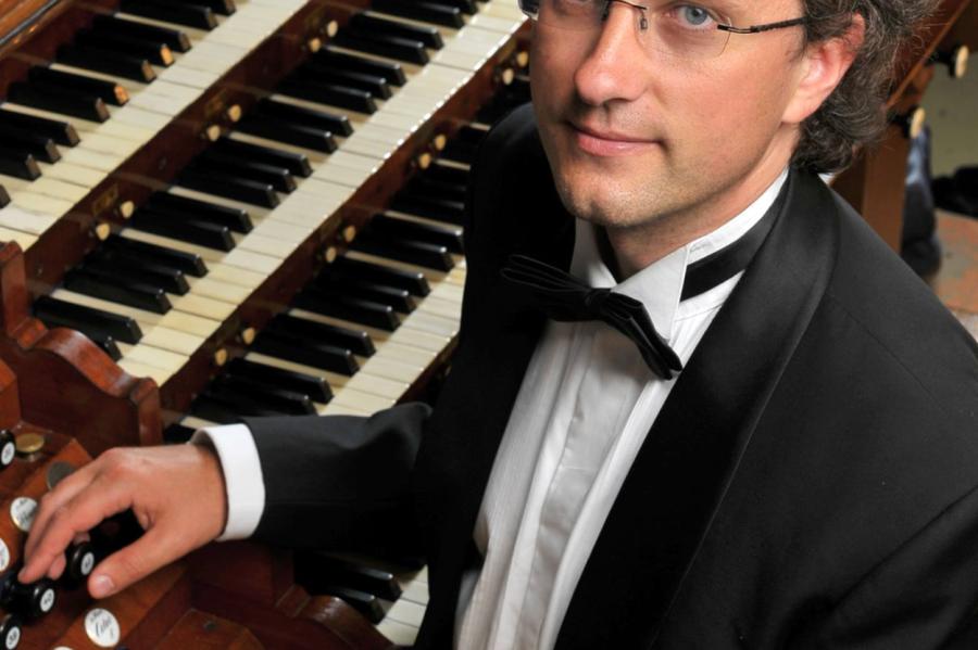 Ērģelnieks Reinis šodien atklās vasaras koncertu sēriju Rīgas Domā (+VIDEO)