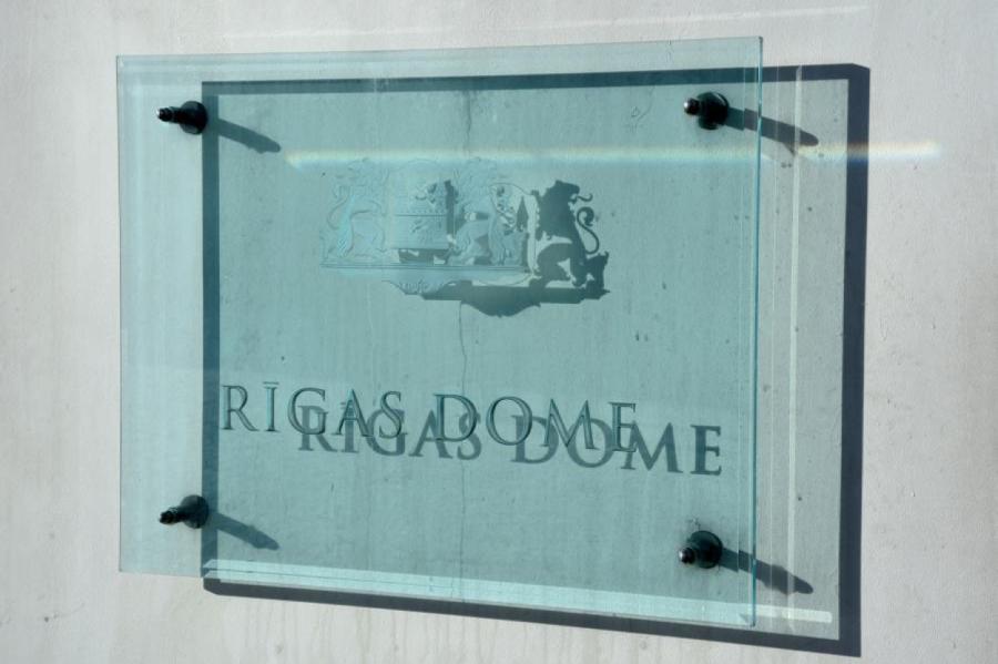 Rīgas dome vēlēs domes priekšsēdētāju