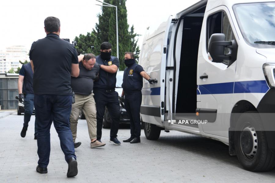 Azerbaidžānā veic kratīšanu "Sputņik" birojā