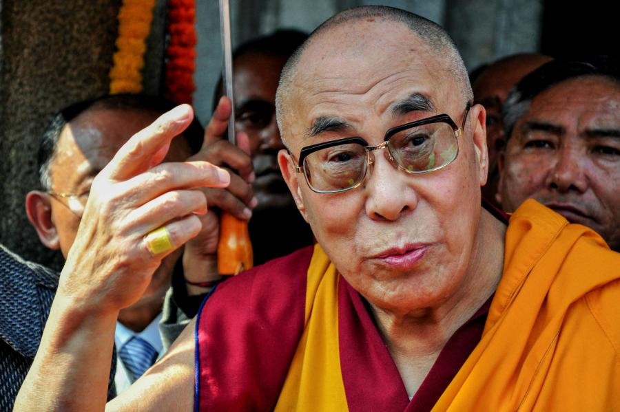 Dalailama paziņo, ka pēc viņa nāves Dalailamas institūcija turpinās pastāvēt