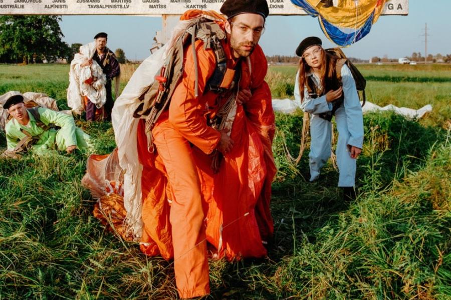 Reperis Fiņķis atgriežas ar jaunām dziesmām (+VIDEO)