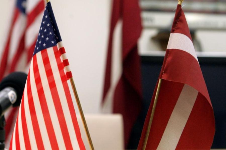 Saeimai ASV būs savs pārstāvis darbam ar Kongresu