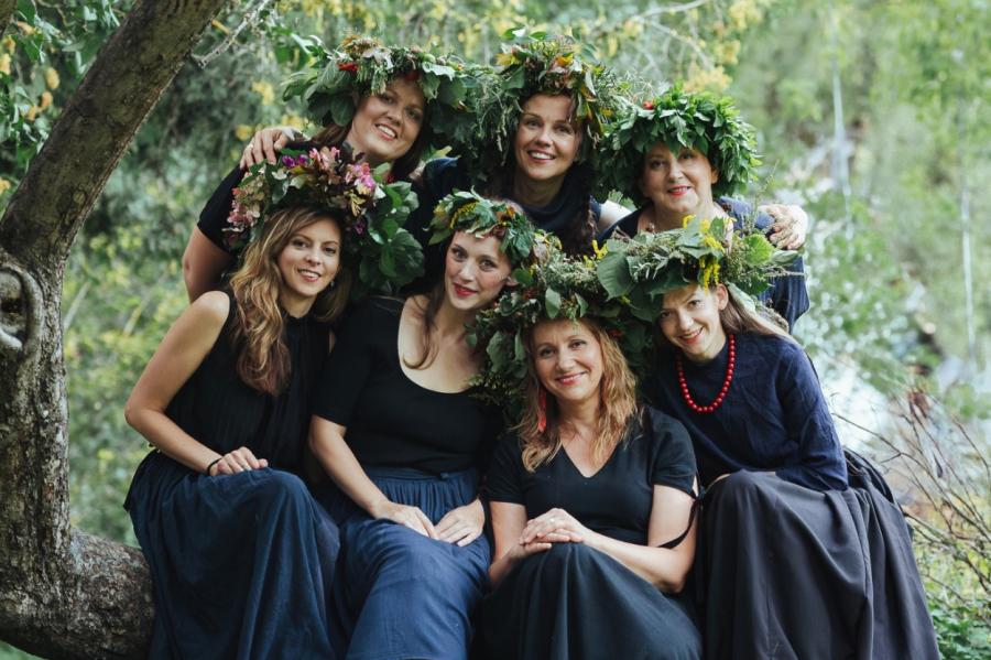 Grupa «Saucējas» un DJ Monsta rada jaunu skaņdarbu (+VIDEO)