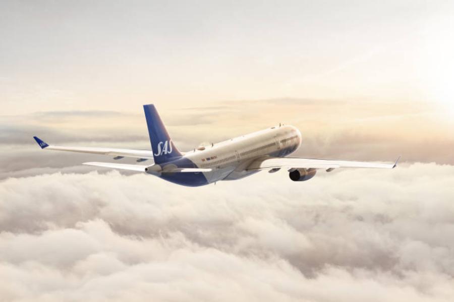 Air France-KLM iegādāsies SAS akciju kontrolpaketi