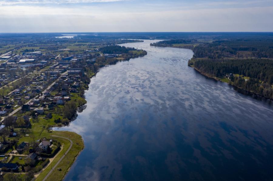 Sestdien dažviet Latvijā iespējams pērkona negaiss