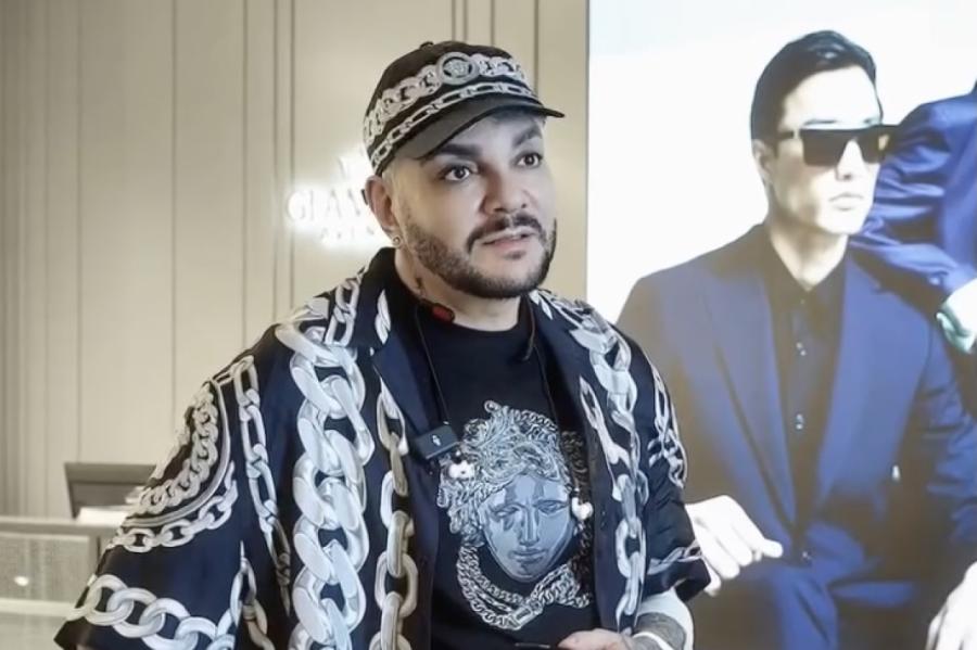 Filips Kirkorovs noliedz baumas par nekrozi un komentē savu veselību