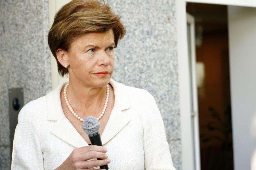 Avens lūdzis sākt kriminālprocesu pret Braži par neslavas celšanu