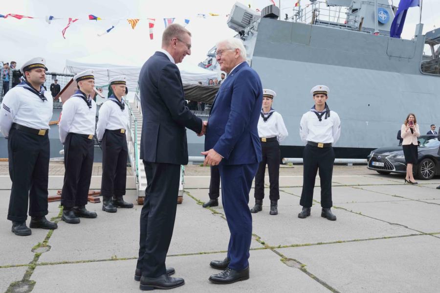 Rinkēvičs nešaubās par pilnu atbalstu no NATO apdraudējuma gadījumā