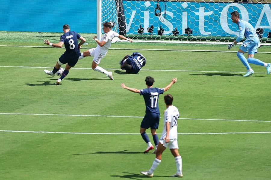 PSG sasniedz FIFA Klubu pasaules kausa finālu