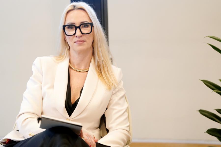 Deputāte atteiksies no algas Rīgas domē