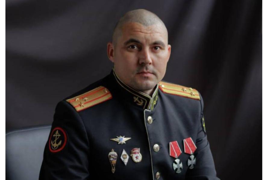 Ukraiņi likvidējuši krievu 155.jūras kājnieku brigādes komandieri