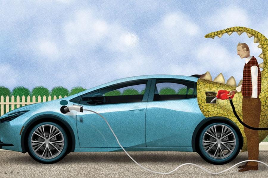 Hibrīda auto pārdošanas apjomi valstī pieauguši par gandrīz 400% (+VIDEO)