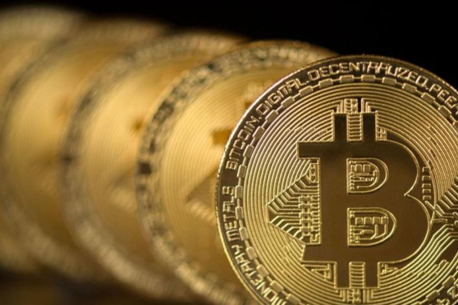 Bitcoin cena sasniedz jaunu rekordu