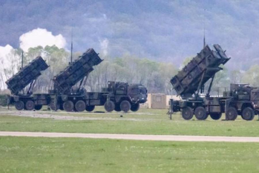 Vēstnieks: ASV steidz sagādāt ieročus Ukrainai