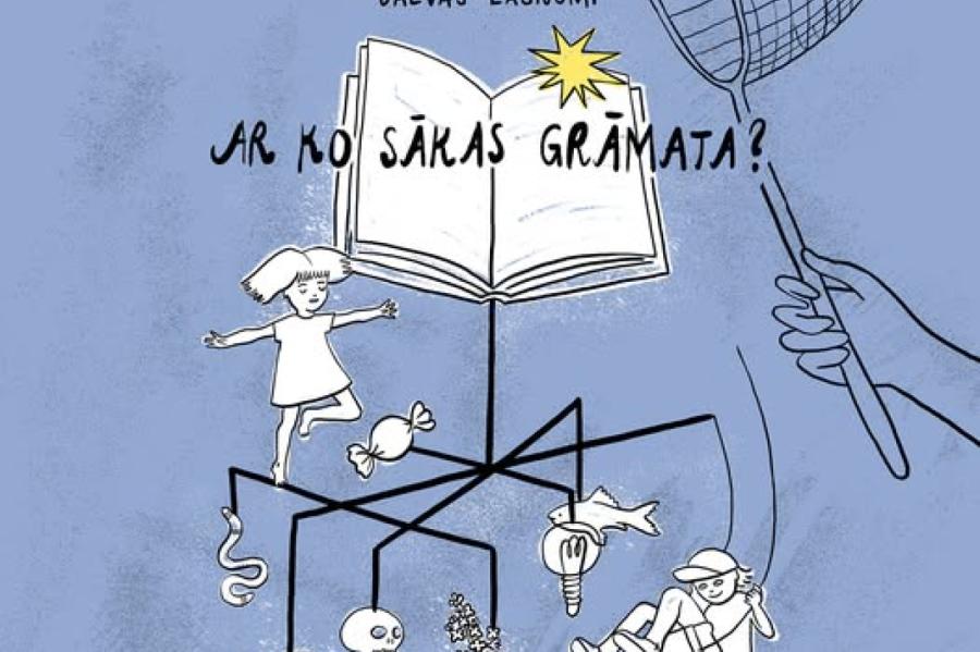Rīt kļūs zināmi bērnu literatūras latviešu valodā balvas laureāti (+VIDEO)