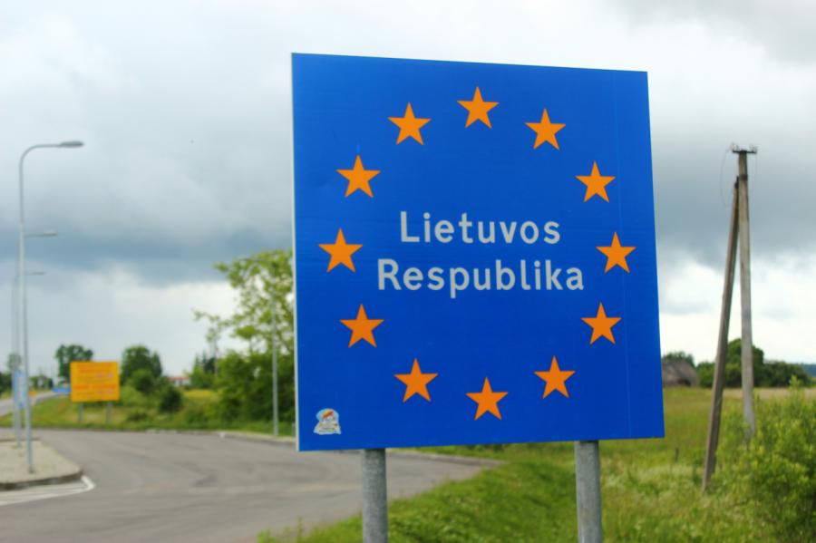Cihanouskis: izteikumi par baltkrievu "salām" Lietuvā esot pārprasti