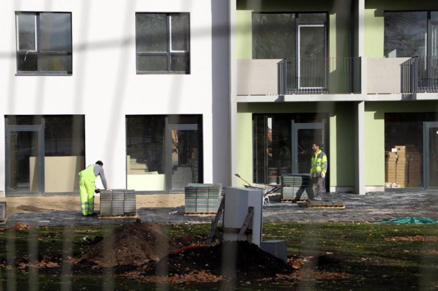 Būvniecības izmaksu līmenis gada laikā palielinājās par 2,1%