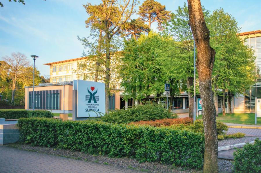 Ziemeļkurzes slimnīca: no rentgena līdz personalizētajai medicīnai (+VIDEO)