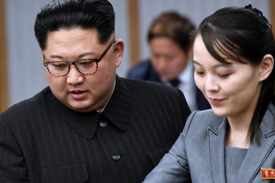 Ziemeļkoreja: Jebkādām sarunām ar Dienvidkoreju nav jēgas