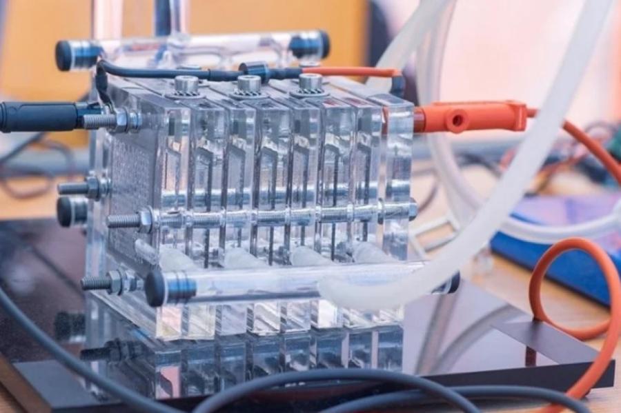 Valstī startē moderna ūdeņraža ražošana (+VIDEO)