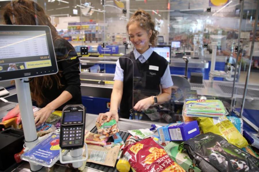 Šajā nedēļā "Lidl" zemo cenu grozā pieejami 15 dažādi produkti