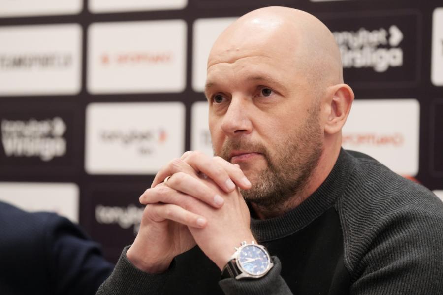 Morozs: Sagatavojāmies diezgan labi