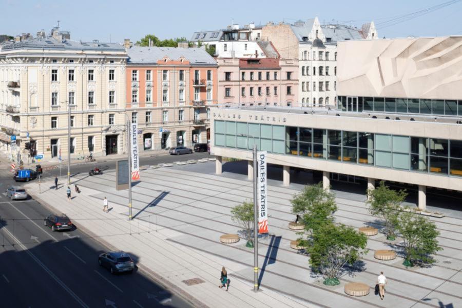 Dailes teātris sāk 106. sezonu