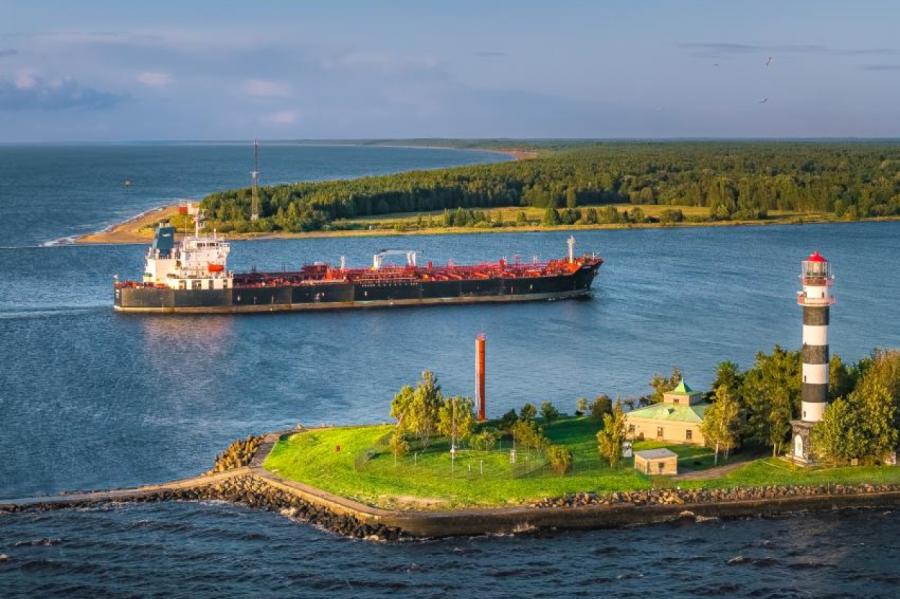 Rīgas osta turpina saņemt regulāras degvielas piegādes no ASV