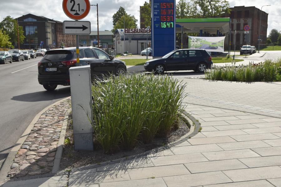 Liepājnieki strīdas ar varas iestādēm par zaļo zonu bīstamību (+VIDEO)