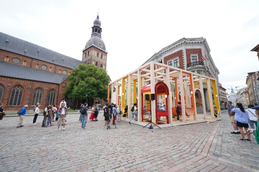 Sestdien tiks svinēta Rīgas 824.dzimšanas diena