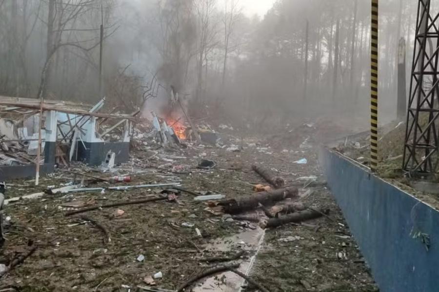 Eksplozijā Brazīlijas sprāgstvielu fabrikā deviņi bojāgājušie