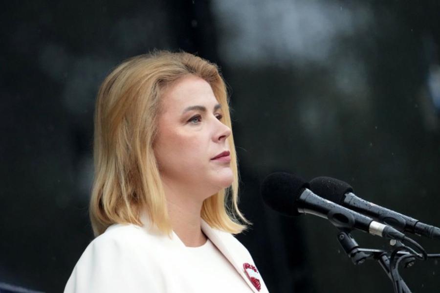 "Labas gribas koalīcija" apliecinājusi atbalstu Ukrainas suverenitātei