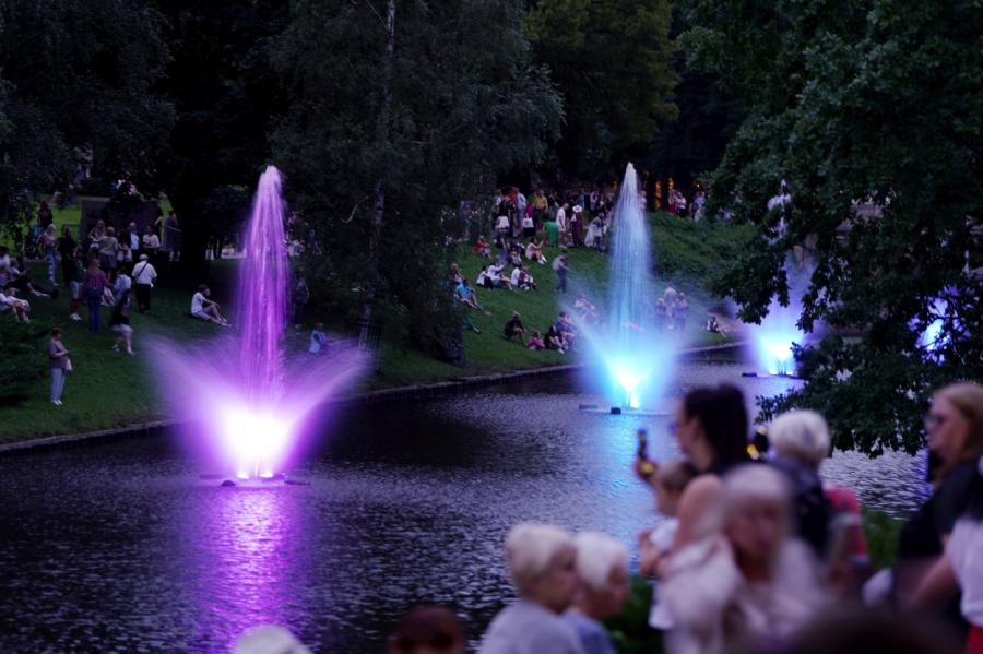 Atzīmēs Rīgas 824.gadu dzimšanas dienu