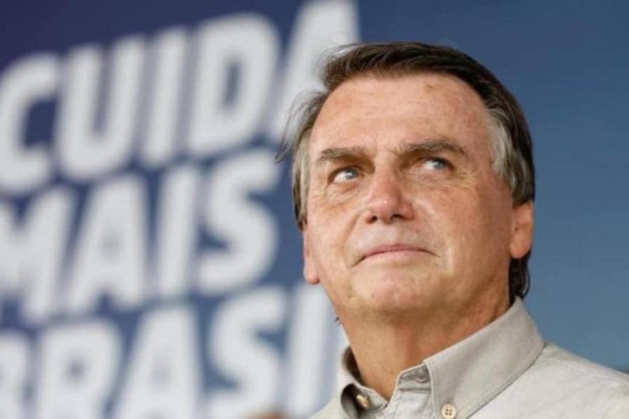 Bolsonaru plānojis bēgt uz Argentīnu, lai iegūtu politisko patvērumu