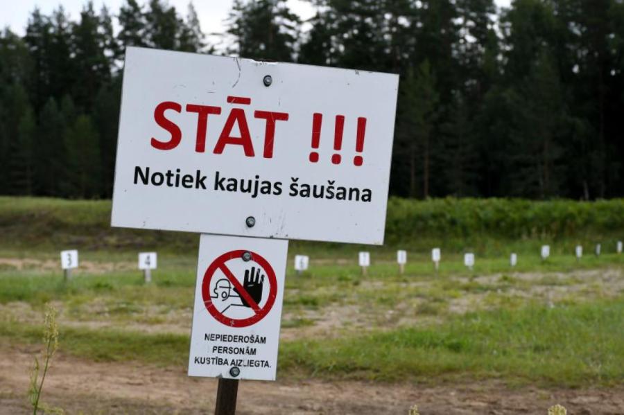 Zemessargi gatavosies visaptverošas valsts aizsardzības mācībām