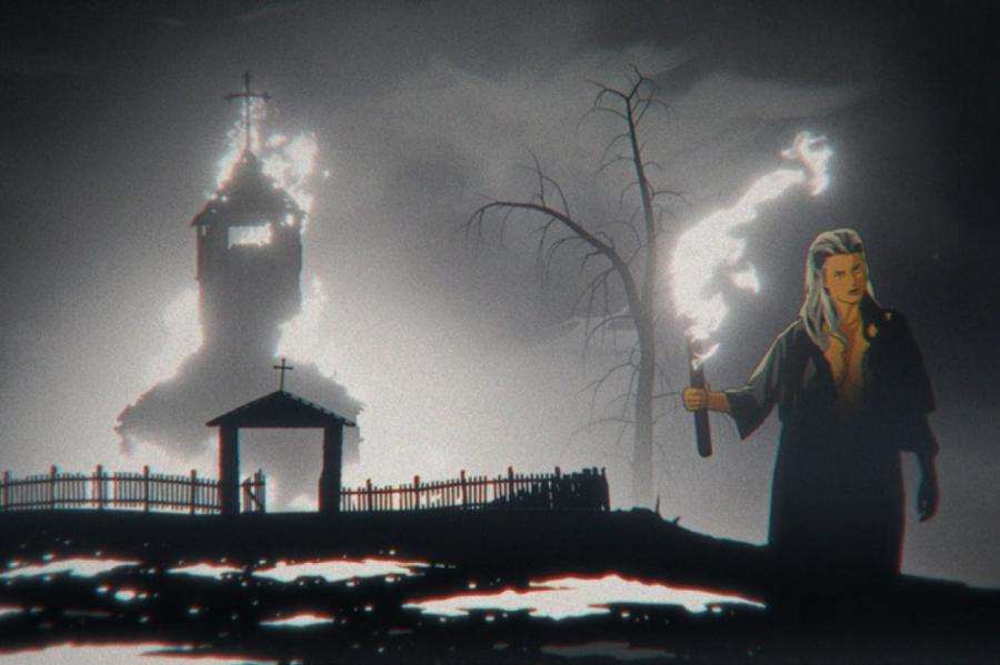 Latvijas pieteikums «Oskara» nominācijai – brāļu Ābeļu «Dieva suns» (+VIDEO)