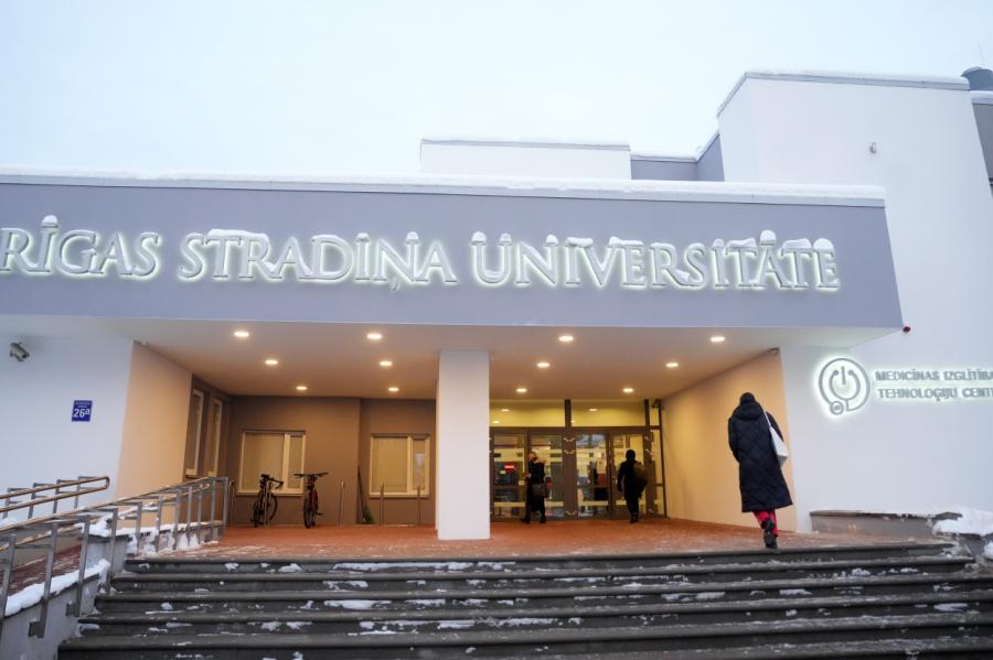 Šogad studijas RSU sāks 429 ārvalstu studenti no 42 valstīm