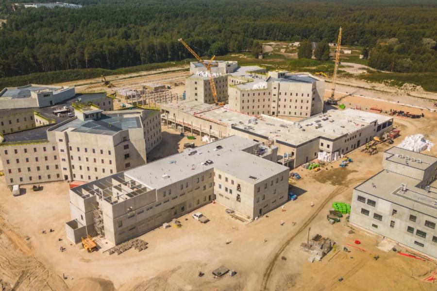 22. septembrī atklās jaunāko brīvības atņemšanas vietu Latvijā (+VIDEO)