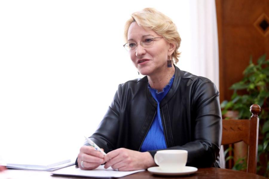 Melbārde: Lai nejustu atšķirības starp skolām, būs jāpaiet laikam