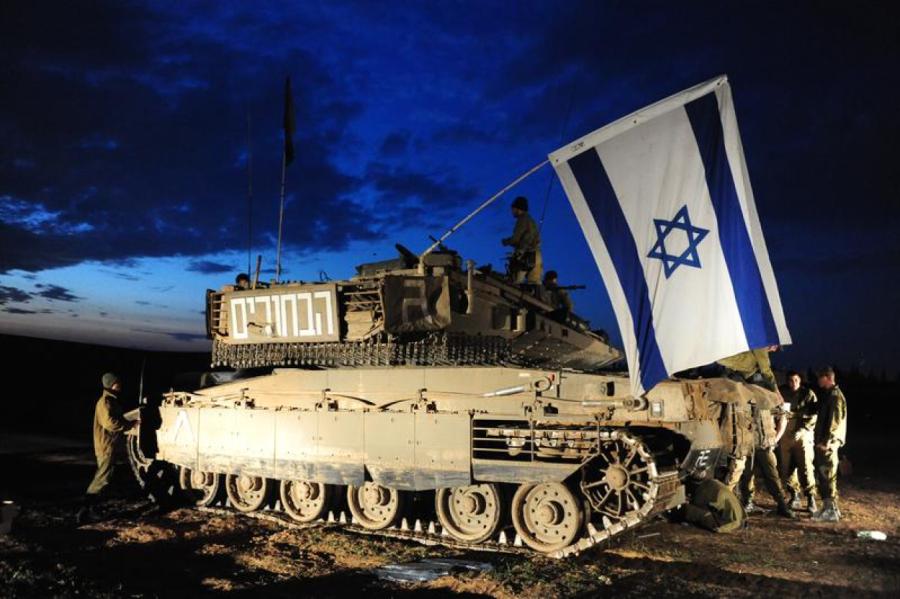Izraēlas ministrs mudina anektēt 82% Rietumkrasta