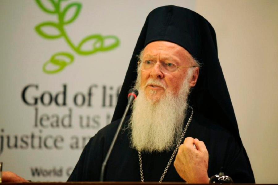 Latviju apmeklēs pareizticīgo Konstantinopoles patriarhs