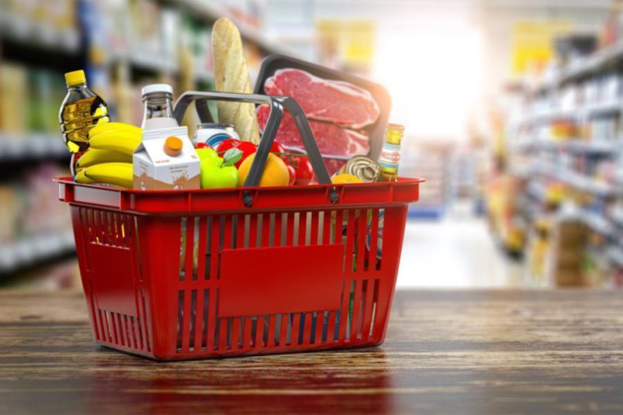Pārtikas un bezalkoholisko dzērienu cenas samazinājās par 0,3%