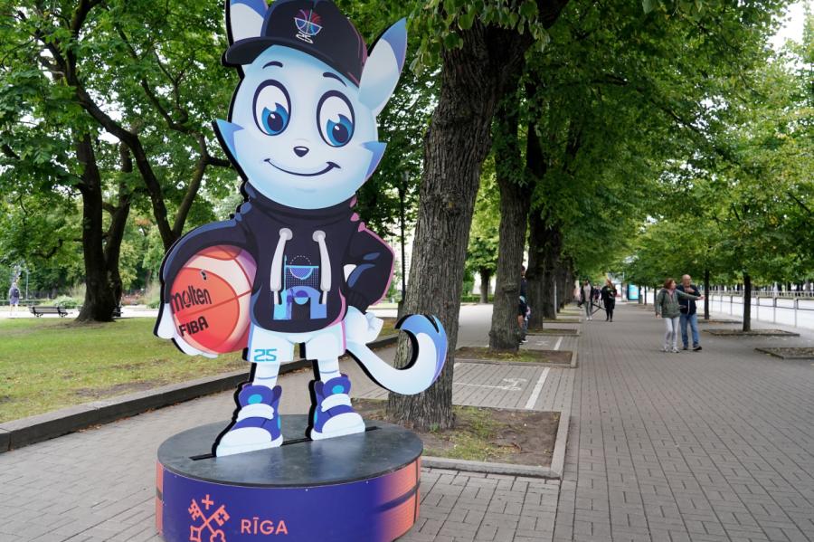 Somijas basketbolisti pirmo reizi vēsturē sasniedz Eiropas čempionāta pusfinālu