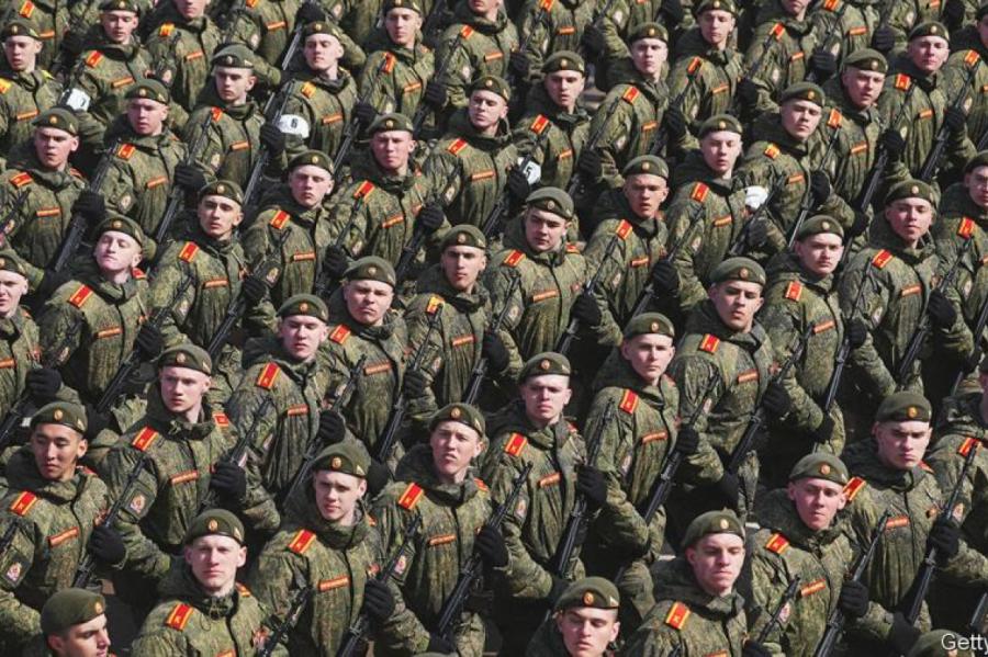 Sākas Krievijas un Baltkrievijas militārās mācības "Zapad 2025"