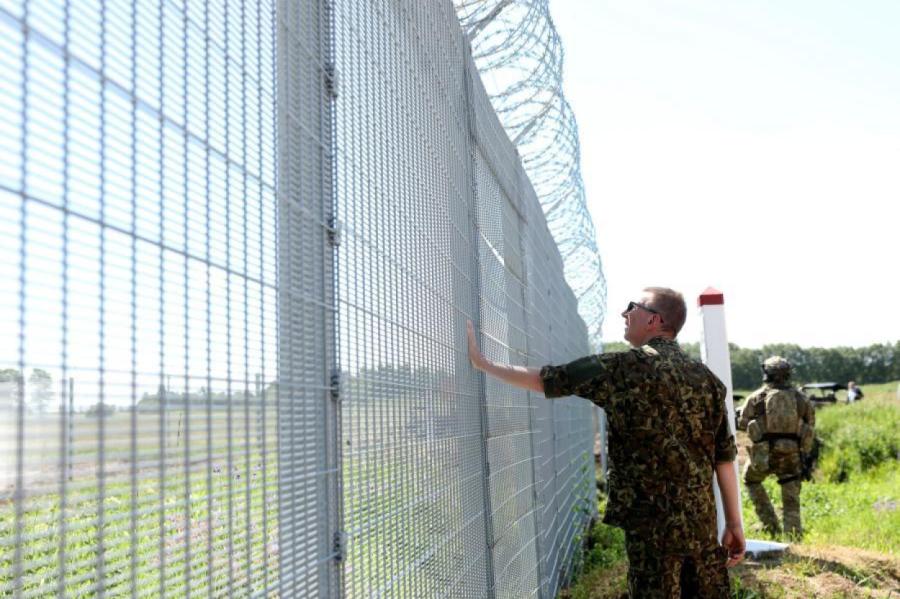 Atbildīgie dienesti gatavi nekavējoties slēgt austrumu robežu