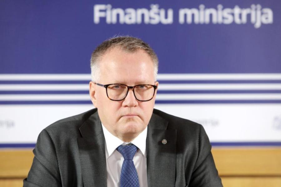 LDDK joprojām uzstāj uz 850 miljonu eiro izdevumu samazinājumu